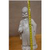 Image 7 : God of Long Life Statue 8.5" x 19.5"H