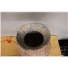 Image 3 : Thai Ban Chiang Culture Pottery Vessel w/ Stand 10" Dia, 16"H (cracked)