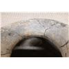 Image 7 : Thai Ban Chiang Culture Pottery Vessel w/ Stand 10" Dia, 16"H (cracked)