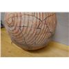 Image 9 : Thai Ban Chiang Culture Pottery Vessel w/ Stand 10" Dia, 16"H (cracked)