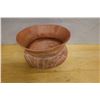 Image 2 : Caddoan Avery Restored Pottery Jar Circa 14-17th Century 11.5" Dia, 8"H