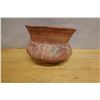 Image 3 : Caddoan Avery Restored Pottery Jar Circa 14-17th Century 11.5" Dia, 8"H