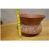 Image 8 : Caddoan Avery Restored Pottery Jar Circa 14-17th Century 11.5" Dia, 8"H
