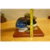 Image 9 : Baile (Dancing Couple) Ceramic Sculpture on Stand by Rodo Padilla 9.5" x 6.5" x 7"H