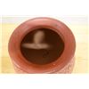 Image 4 : Sri Lanka Ceramic Pot 7" Dia, 9.5"H