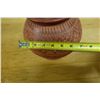 Image 6 : Sri Lanka Ceramic Pot 7" Dia, 9.5"H