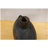 Image 8 : Vintage Chinese Flask or Canteen w/ Stopper 8" x 4" x 12.5"H
