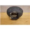 Image 9 : Vintage Chinese Flask or Canteen w/ Stopper 8" x 4" x 12.5"H