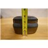 Image 11 : Japanese Copper Hand Warmer 6" x 4.5" x 3.5"H (w/o handle)