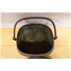 Image 3 : Japanese Copper Hand Warmer 6" x 4.5" x 3.5"H (w/o handle)
