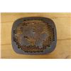 Image 4 : Japanese Copper Hand Warmer 6" x 4.5" x 3.5"H (w/o handle)