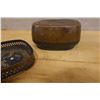 Image 7 : Japanese Copper Hand Warmer 6" x 4.5" x 3.5"H (w/o handle)