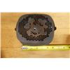 Image 9 : Japanese Copper Hand Warmer 6" x 4.5" x 3.5"H (w/o handle)