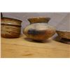 Image 10 : Qty 5 Ceramic Vessels, Misc Sizes