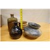 Image 14 : Qty 5 Ceramic Vessels, Misc Sizes