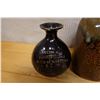 Image 3 : Qty 5 Ceramic Vessels, Misc Sizes