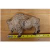 Image 7 : Vintage Buffalo Bank 8" x 5"H