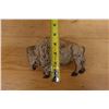 Image 8 : Vintage Buffalo Bank 8" x 5"H