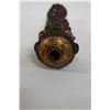 Image 8 : Indonesian Keris Hilt Handle w/ Semi-Precious Stones 1.75" Dia, 5.5"L