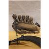 Image 4 : Indonesian Carved Tribal Horn 18" x 13" x 3"