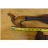 Image 9 : Indonesian Metal Sword in Sheath 20"L