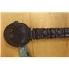 Image 2 : Vintage Tribal Metal Adze 16" x 8"