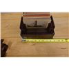 Image 16 : Vintage Stereoscope Viewer w/ Cards in Wooden Box 9" x 7" x 6"H
