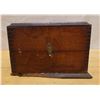 Image 1 : Vintage Stereoscope Viewer w/ Cards in Wooden Box 9" x 7" x 6"H