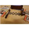 Image 5 : Vintage Stereoscope Viewer w/ Cards in Wooden Box 9" x 7" x 6"H
