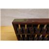 Image 2 : Traditional Chinese Abacus Calculating Plate 12" x 7"