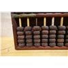 Image 3 : Traditional Chinese Abacus Calculating Plate 12" x 7"