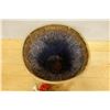 Image 7 : Chinese Tea Set w/ Porcelain Tea Pot & Woven Wicker Warming Basket, Misc Sizes (no lids)