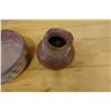 Image 3 : Qty 3 Pre-Columbian Pottery Jars, Misc Sizes