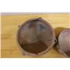 Image 9 : Qty 3 Pre-Columbian Pottery Jars, Misc Sizes