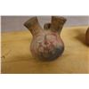 Image 3 : Qty 2 South American Pottery Vessels, Misc Sizes