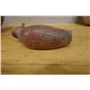 Image 11 : Qty 3 Pre-Columbian Pottery Vessels: Bowl, Flask & Animal Ewer, Misc Sizes (repaired)