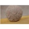 Image 14 : Qty 3 Pre-Columbian Pottery Vessels: Bowl, Flask & Animal Ewer, Misc Sizes (repaired)