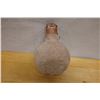 Image 15 : Qty 3 Pre-Columbian Pottery Vessels: Bowl, Flask & Animal Ewer, Misc Sizes (repaired)