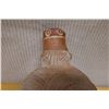 Image 17 : Qty 3 Pre-Columbian Pottery Vessels: Bowl, Flask & Animal Ewer, Misc Sizes (repaired)