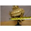Image 6 : Thai Dance Headdress on Stand 7" Dia, 18"H