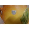Image 5 : Roseville Pottery Vase from the Thornapple Line 7" Dia, 10"H