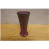Image 3 : American Art Pottery Vase w/ Maker's Mark 4" Dia, 7.25"H