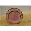 Image 5 : American Art Pottery Vase w/ Maker's Mark 4" Dia, 7.25"H