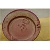 Image 6 : American Art Pottery Vase w/ Maker's Mark 4" Dia, 7.25"H