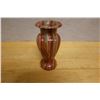 Image 2 : Marble Vase 3.5" Dia, 8"H
