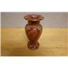 Image 3 : Marble Vase 3.5" Dia, 8"H