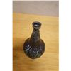 Image 2 : American Art Pottery Vase w/ Maker's Mark 4" Dia, 8"H