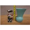Image 12 : Toby Philpott Jug & Green Spring Vase, Misc Sizes