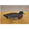 Image 2 : Carved Wooden Decoy Duck 19" x 6"H