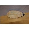 Image 4 : Carved Wooden Decoy Duck 19" x 6"H